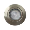 Emithor 48612 - Ugradno stropno svetlo podesivo 1xGU10/50W/230V