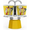 Bialetti Mini Express Lichtenstein kafetijera za 2 šalice