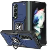 Futrola Wozinsky Ring Armor za Samsung Galaxy Z Fold 4 - Tamno plava KP24346