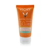 VICHY krema za lice Ideal Soleil za suvi dodir SPF 50+ 50 ml