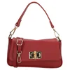 Charm London Vittoria L812 Bordeaux red