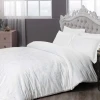Tac Set posteljine Brinley Jakar, 200x220cm, Beli