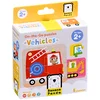 Banan Panda: Potovalni puzzle - vozila