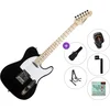 Pasadena TL-10 Standard SET Black Električna kitara