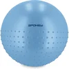Spokey Half Fit gimnastična masažna žoga 65 cm