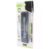 Bavin adapter AUX-19 lightning na 3.5mm bela 0.1m