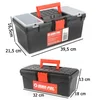 Mar-pol m66623 Set kutija za alat 2 komada ( M66623 )