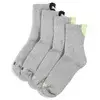PUMA Heart Crew Socks Women (2-pack), Women, Grey Combo, 35-38