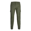 Jack & Jones Junior Cargo pantalone za dečake JPSTPAUL, zelene