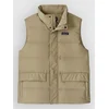 Patagonia Sisar Down Vest weathered stone