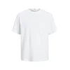 JACK & JONES Majica JWHFrederiksberg bela