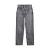 ARMEDANGELS Kavbojke Aaikala siv denim
