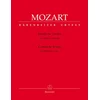 MOZART:SAMTLICHE LIDER/COMPLETE SONGS MEDIUM VOICE/ MITTLERE STIMME