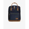 Enrico Benetti Santiago Notebook 17 l Blue Nahrbtnik 838288 Modra