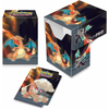 Ultra Pro Deck Box: Pokemon Gallery Series - Scorching Summit