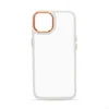 COLOR CASE 3 Maska za telefon za Iphone 13, Bela