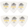 Dunlop 456P 0.73 Tortex Flex Triangle Player Pack