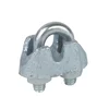 JVD Netting Cable Clamps