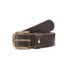 Tommy Jeans Pas OTIS temno rjava