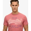SUPERDRY MAJICA CLAS MRED