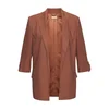 LASCANA Blazer rjasto rjava