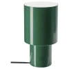 SPETSBOJ Stona lampa, podesivog intenziteta/zelena, 22 cm