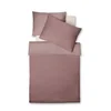 Fleuresse POSTELJNINA 140/200 cm bordo