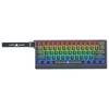 White Shark GK 008111 KANABO B Keyboard - US - Red