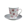 PORCELAN SET ZA KAFU 150ml 6/1 (SAKURA) JH-CS-150V-9269