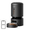 MojPlanet Petlibro Dozator za krmo Granary, WiFi, 5L (črna)