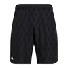 Moške kratke hlače adidas Club Tennis Climacool Graphic Shorts Carbon M