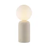 Schöner Wohnen 12543-42 - Stona lampa TRAVENTA 1xG9/10W/230V beton