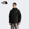 The North Face Muška jakna 3u1 8FHW, Sa podjaknom, Crna