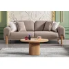 Atelier del Sofa Trosed na razvlačenje Class Bohem, 228 x 83 x 93 cm, Braon