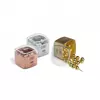 Čiode MAS Cubbie lopta Rose Gold 131506