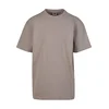 Mens T-shirt Heavy Oversized Tee - cloud