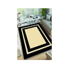 Conceptum Hypnose Tepih 160x230 Crni okvir