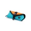 Tilta Fe Ecopak Glasses Carrying Case - Green/Orange