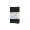 ML ART WATERCOLOR NTBK PK BLACK