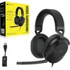 Slušalice CORSAIR HS65 Surround žične/CA-9011270-EU/gaming/crna