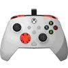 Gamepad PDP Wired Controller Rematch Radial White XB1 XBSX PC
