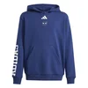 Adidas J MRVL SM HD, dječiji pulover, plava VB393
