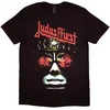 Judas Priest Majica Hell-Bent Unisex Black XL