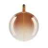 OSRAM LED Vintage Big Globe E27 4,8W 818 žarilna nitka rjava dim - Steklo