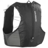 Tekaški jopič Salomon Hydra Access 4 One F Black