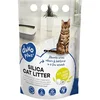 Cat silikagel posteljnina Duvo+ limona 5 l rumena