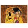 Bertoni Home Unisexs Rectangular Table Pad Pocałunek