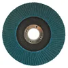 shumee Lamelni brusni disk 125 x 22,2 mm, K120, cirkonij