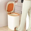 Kanta za otpatke, 12 L, Krem