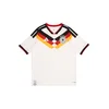 ADIDAS PERFORMANCE Funkcionalna majica DFB H JSY Y med/bordo/črna/bela